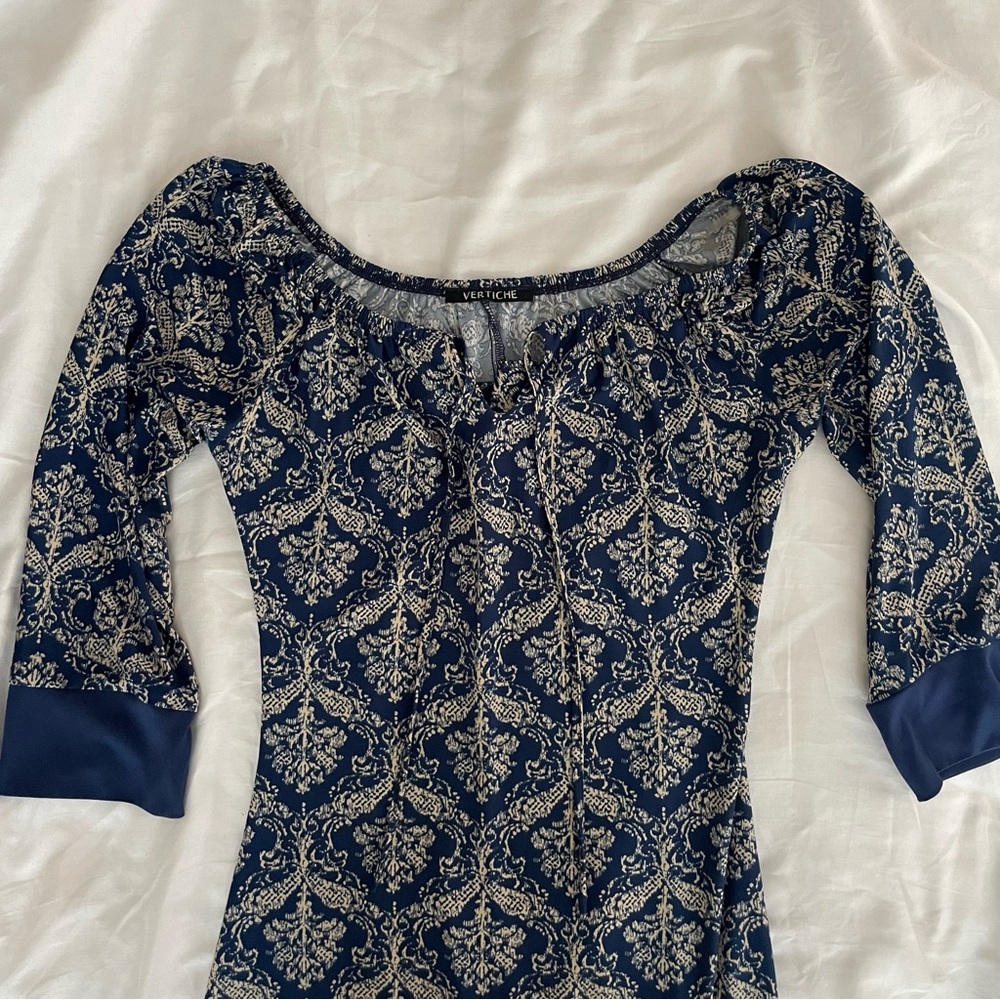 Vertiche dress